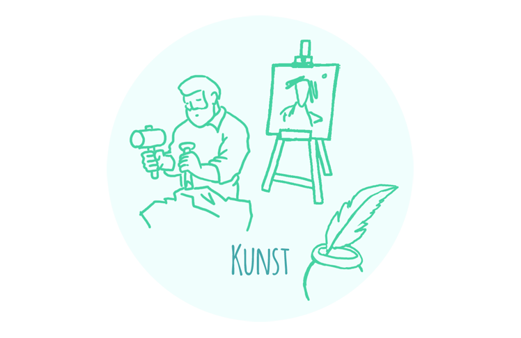 Illustration-Kunst