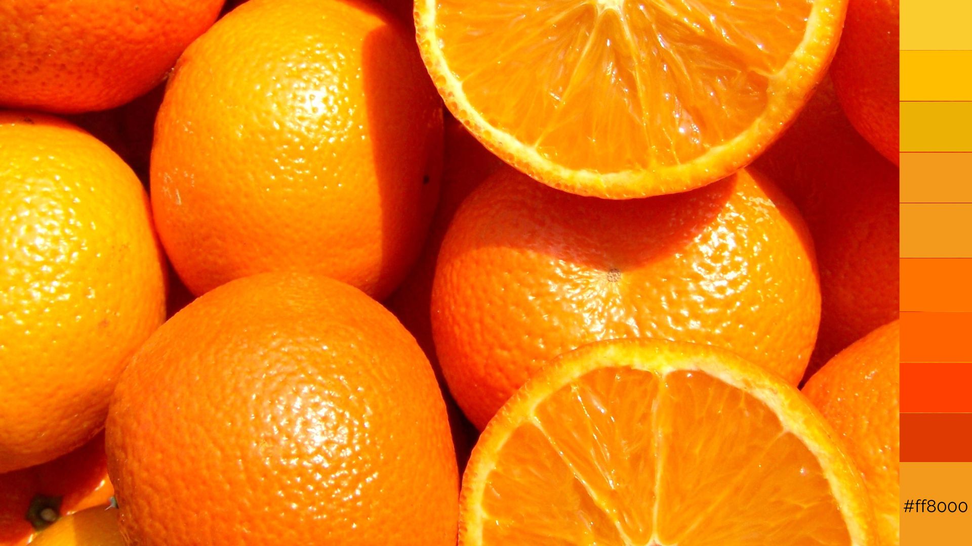 Orange