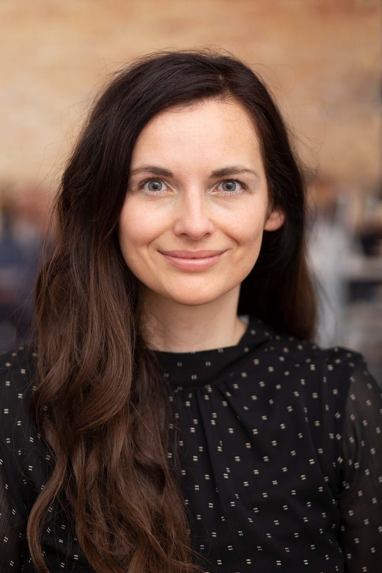 Portraitfoto der Inhaberin Marielle Morawitz
