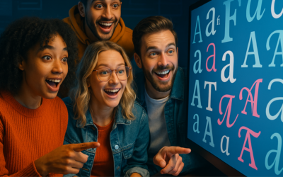 Schriftarten für barrierefreie Websites: DSGVO-konform, lesefreundlich und rechtlich sicher