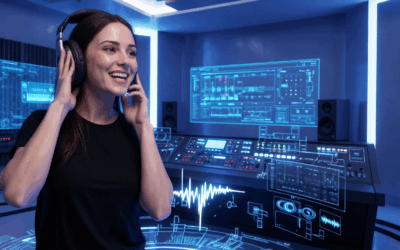 Ein Song in 30 Sekunden? Wie Suno AI die Musikproduktion auf den Kopf stellt