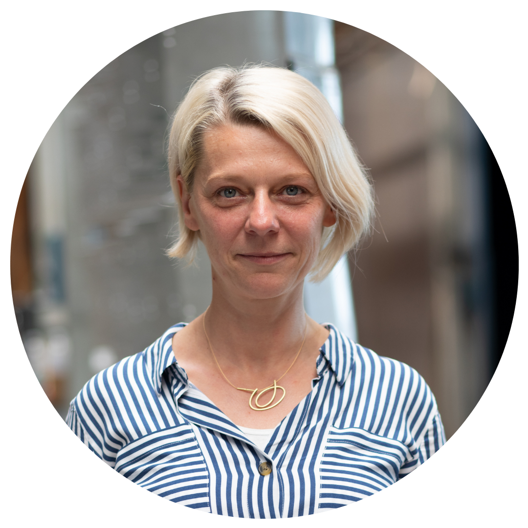 Portrait von Nicole Eichler