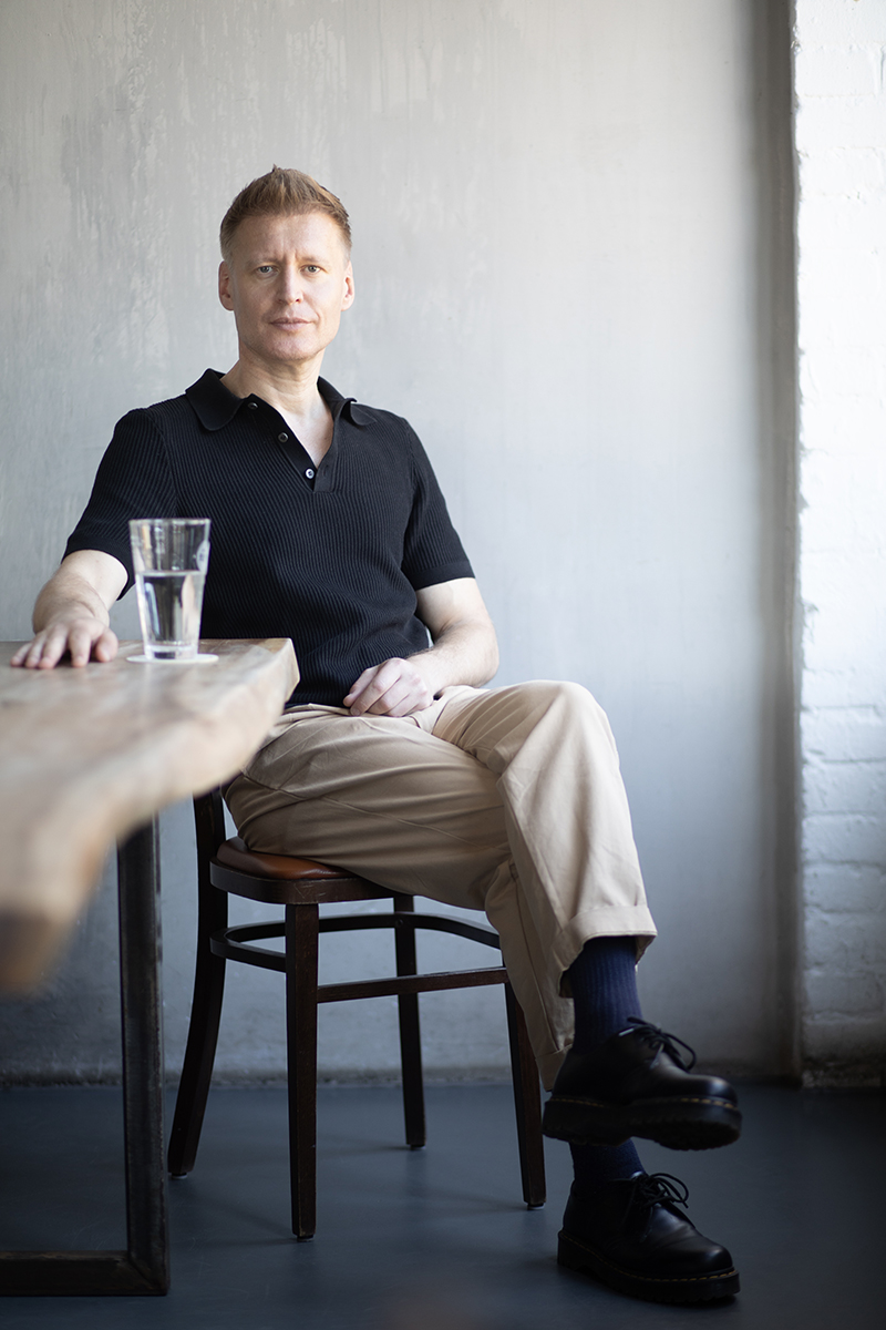 Oliver Meyer Businessportrait von Oliver Meyer