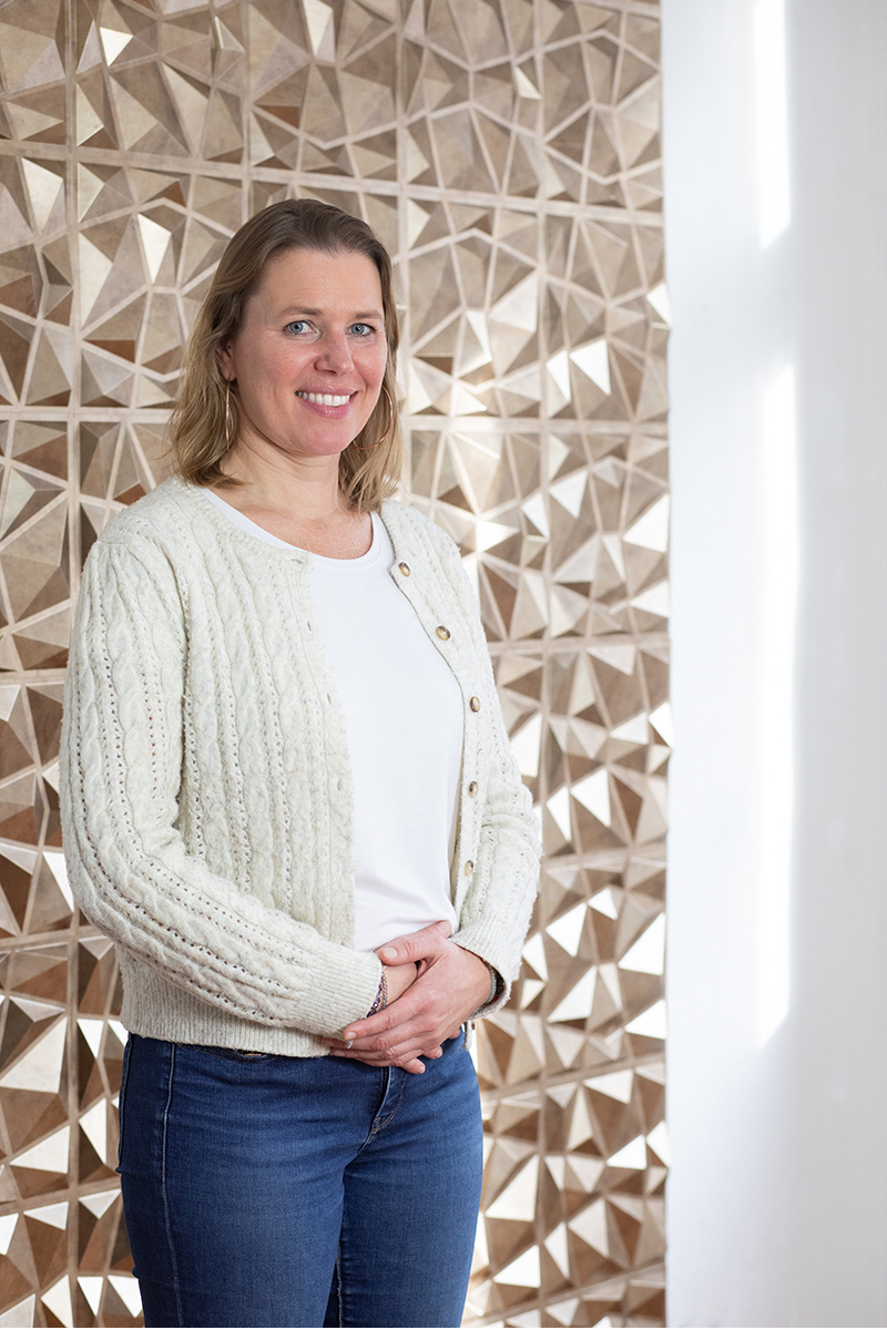 Businessportrait von Adina Wolf